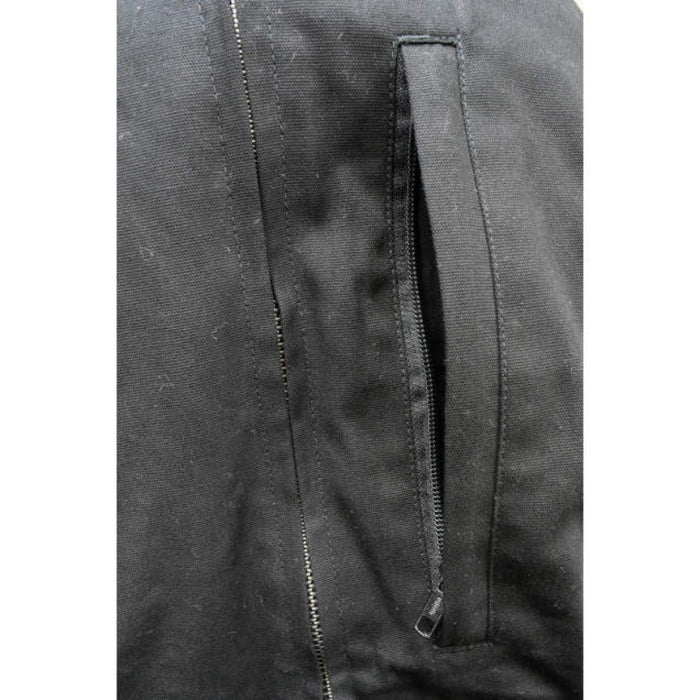 Dchj DEWALT® Men's Heated Heavy Duty Work Coat - Wind & Water Resistant - W ...