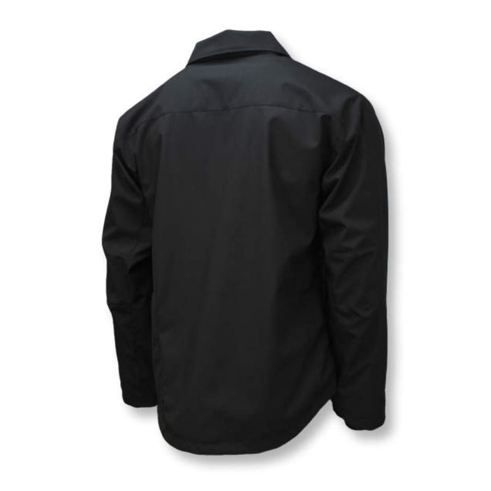 DEWALT® Men's Heated Structured Soft Shell Jacket - With Battery - Black - DCHJ090