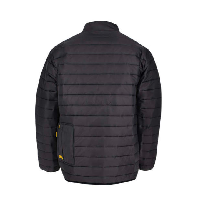 DEWALT® Men's Lightweight Heated Puffer Jacket - Black - DCHJ093