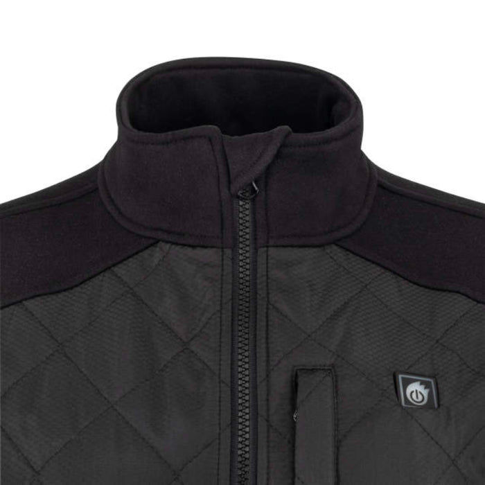 DEWALT® Women's Hybrid Heated Jacket - Black - DCHJ102BD1