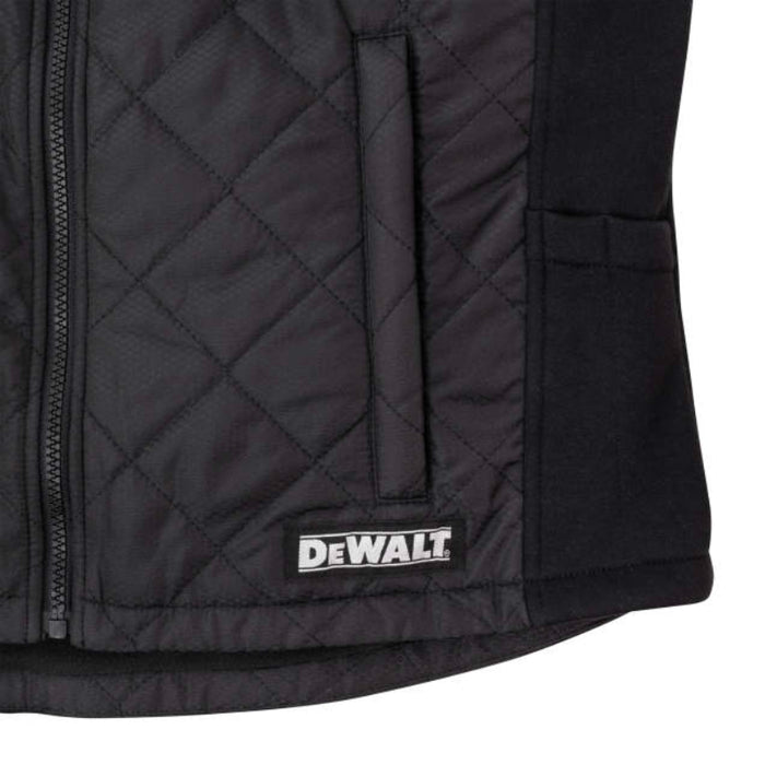 DEWALT® Women's Hybrid Heated Jacket - Black - DCHJ102BD1