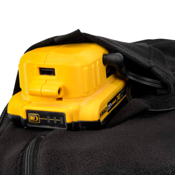 DEWALT® Women's Hybrid Heated Jacket - Black - DCHJ102BD1