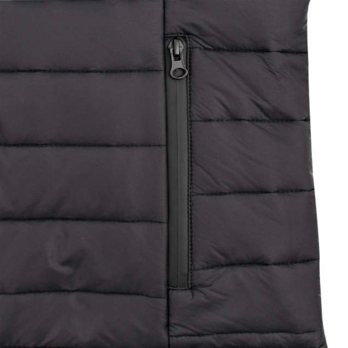 DEWALT® Women’s Lightweight Puffer Heated Vest - Black - DCHV094
