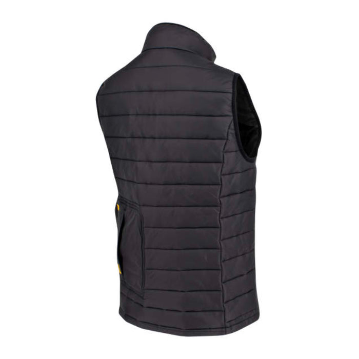 DEWALT® Women’s Lightweight Puffer Heated Vest - Black - DCHV094