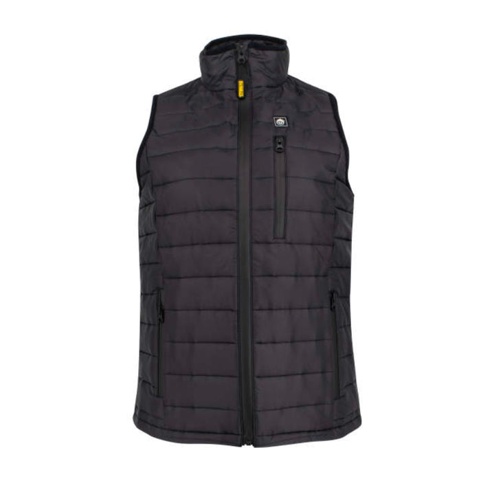 DEWALT® Women’s Lightweight Puffer Heated Vest - Black - DCHV094