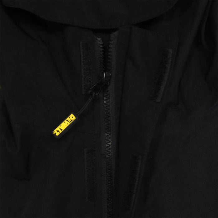 DEWALT® Enhanced Visibility Waterproof Lightweight Rain Jacket - ANSI Class 1 - Type O - DRW11