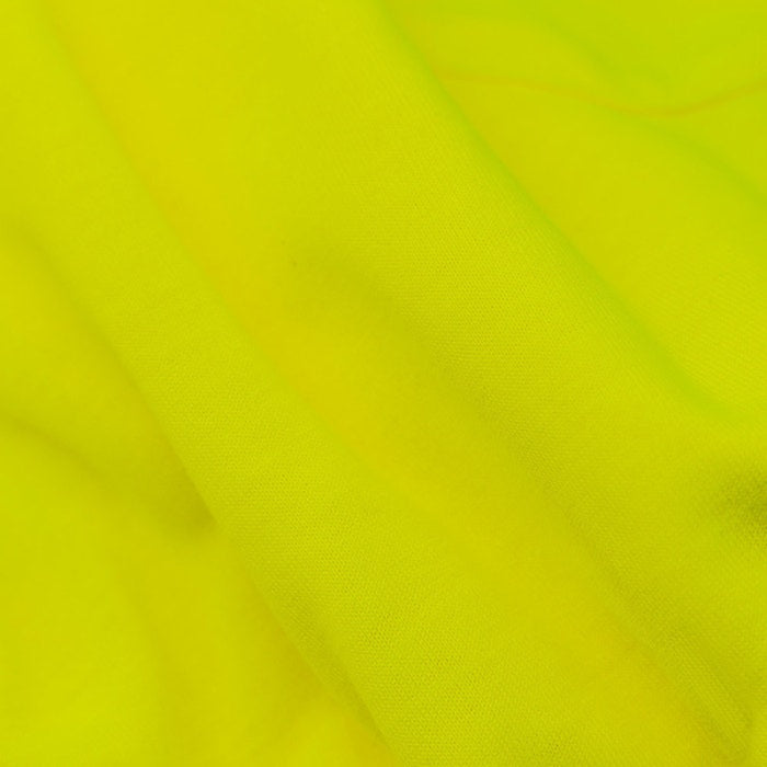 DOME75® DYNAMIC SERIES High Visibility Viz-Tuff Long Sleeve Moisture Wicking Safety Shirt - DSL2601