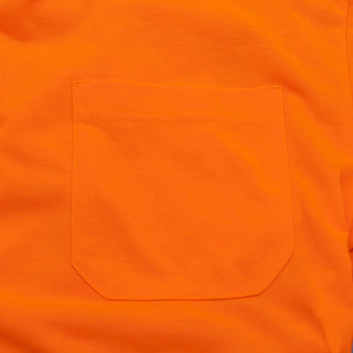 DOME75® DYNAMIC SERIES High Visibility Viz-Tuff Long Sleeve Moisture Wicking Safety Shirt - DSL2601