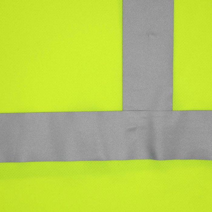 DOME75® DYNAMIC SERIES Hi-Vis ANSI Class 2 Viz-Dri Safety T-Shirt - DSS1421