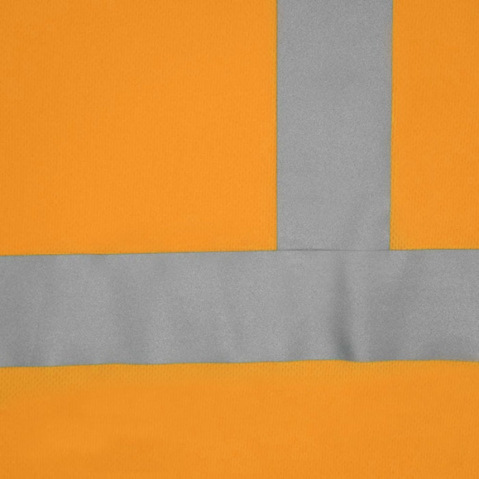 DOME75® DYNAMIC SERIES Hi-Vis ANSI Class 2 Viz-Dri Safety T-Shirt - DSS1421