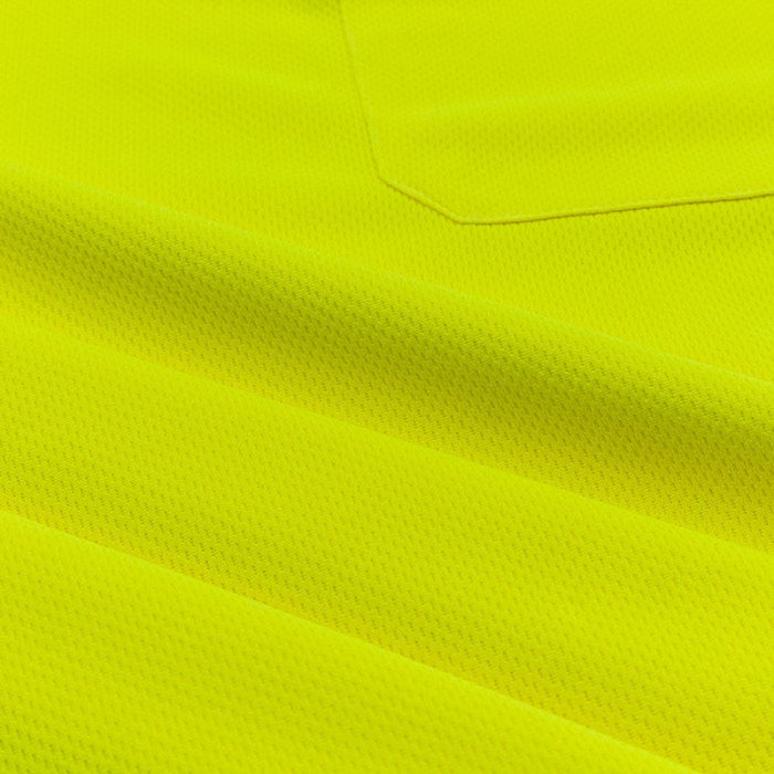 DOME75® DYNAMIC SERIES Hi-Vis ANSI Class 3 Viz-Dri Short Sleeve Safety T-Shirt - DSS1431