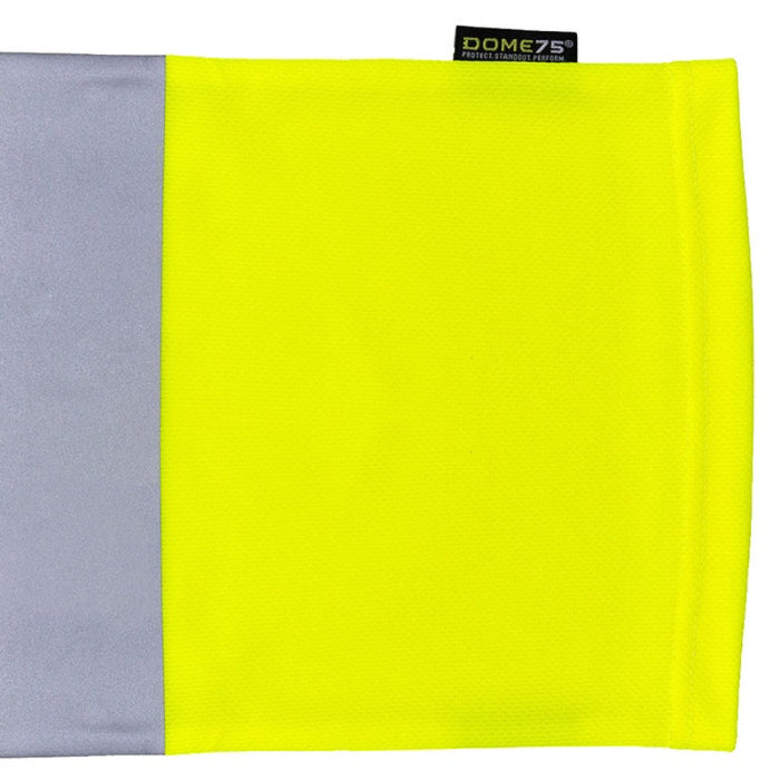 DOME75® DYNAMIC SERIES Hi-Vis ANSI Class 3 Viz-Dri Short Sleeve Safety T-Shirt - DSS1431