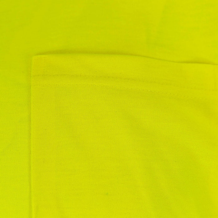 DOME75® DYNAMIC SERIES High Visibility Viz-Tuff Moisture Wicking Safety T-Shirt - DSS2601