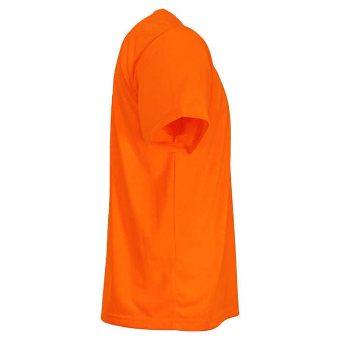 DOME75® DYNAMIC SERIES High Visibility Viz-Tuff Moisture Wicking Safety T-Shirt - DSS2601