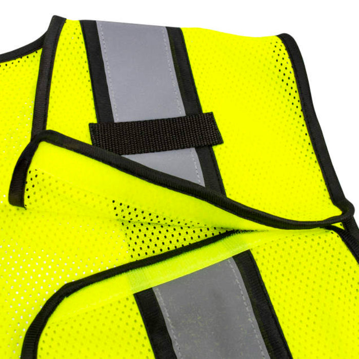 DEWALT® High Visibility Breakaway Mesh Vest - ANSI Class 2 - Type R - DSV421