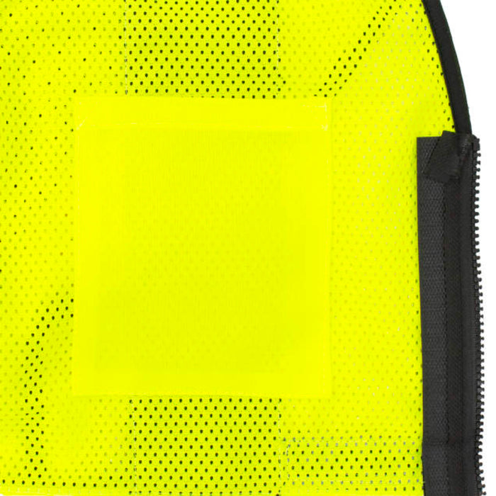 DEWALT® High Visibility Breakaway Mesh Vest - ANSI Class 2 - Type R - DSV421