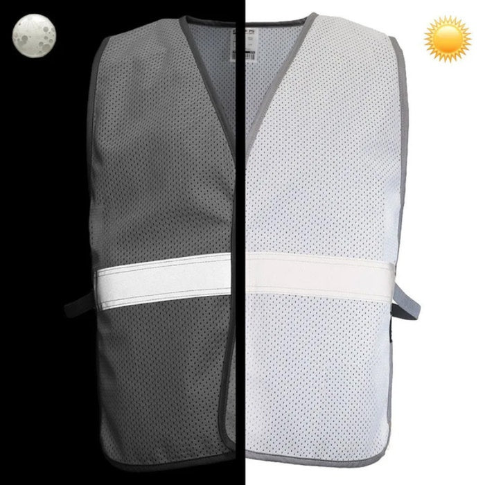 DOME75® DYNAMIC SERIES Enhanced Visibility Identification Safety Vests - DV1041/DV1081