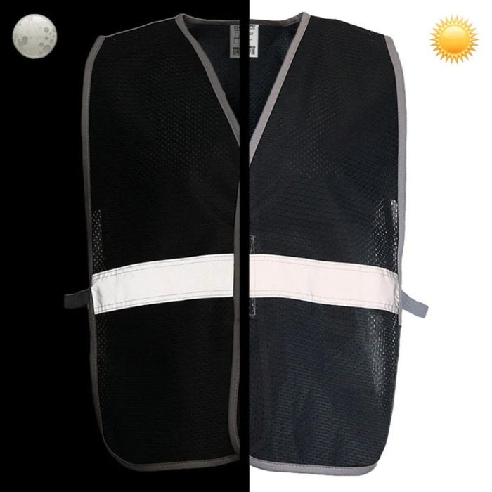 DOME75® DYNAMIC SERIES Enhanced Visibility Identification Safety Vests - DV1041/DV1081