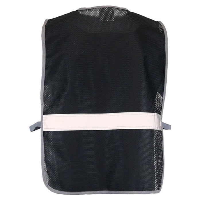 DOME75® DYNAMIC SERIES Enhanced Visibility Identification Safety Vests - DV1041/DV1081