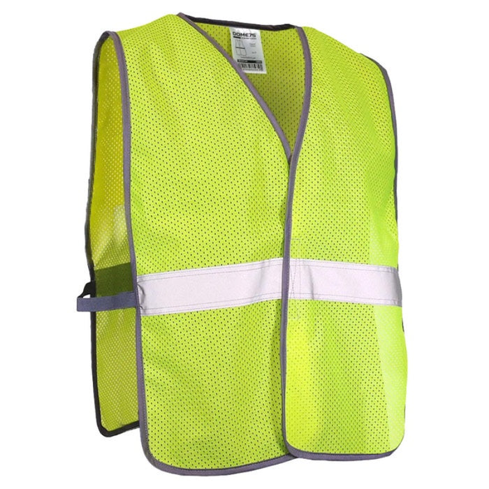 DOME75® DYNAMIC SERIES Enhanced Visibility Identification Safety Vests - DV1041/DV1081