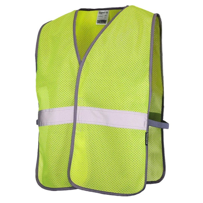 DOME75® DYNAMIC SERIES Enhanced Visibility Identification Safety Vests - DV1041/DV1081