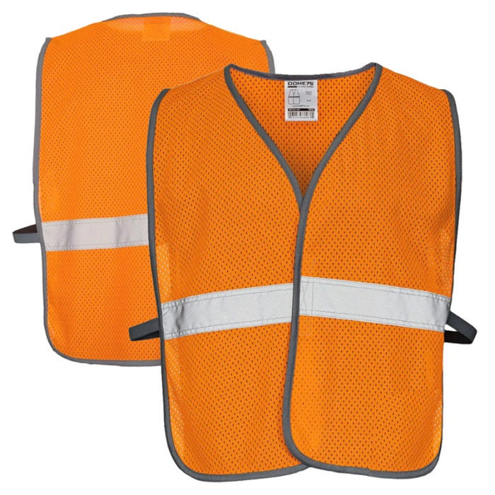 DOME75® DYNAMIC SERIES Enhanced Visibility Identification Safety Vests - DV1041/DV1081