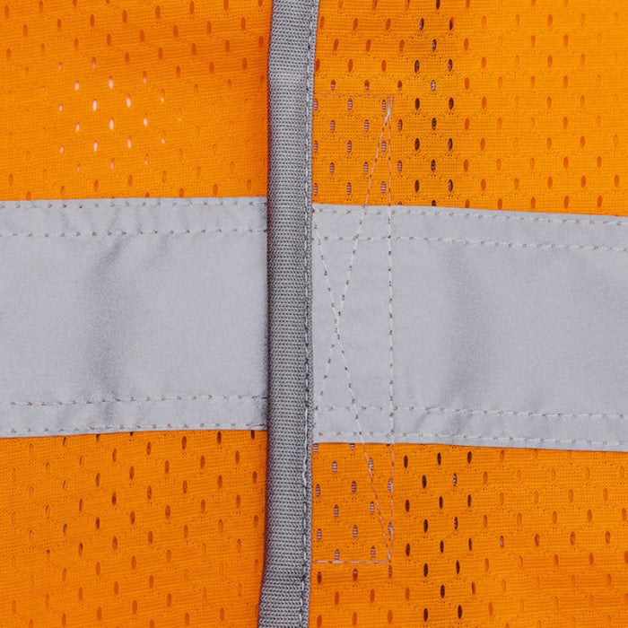 DOME75® DYNAMIC SERIES Enhanced Visibility Identification Safety Vests - DV1041/DV1081