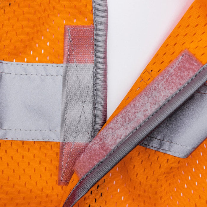 DOME75® DYNAMIC SERIES Enhanced Visibility Identification Safety Vests - DV1041/DV1081