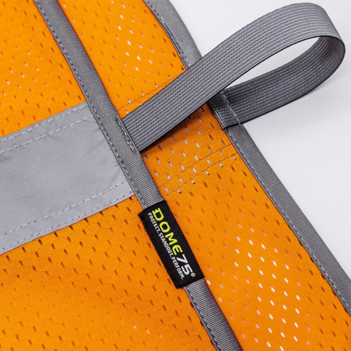 DOME75® DYNAMIC SERIES Enhanced Visibility Identification Safety Vests - DV1041/DV1081