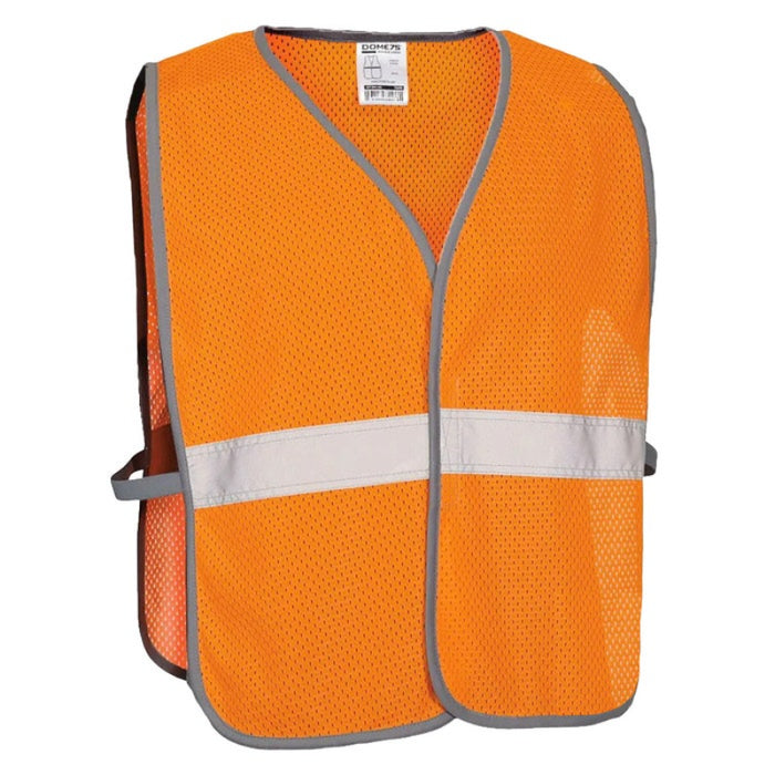 DOME75® DYNAMIC SERIES Enhanced Visibility Identification Safety Vests - DV1041/DV1081