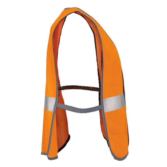 DOME75® DYNAMIC SERIES Enhanced Visibility Identification Safety Vests - DV1041/DV1081