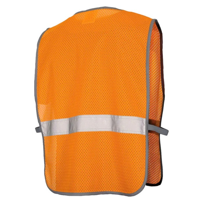 DOME75® DYNAMIC SERIES Enhanced Visibility Identification Safety Vests - DV1041/DV1081