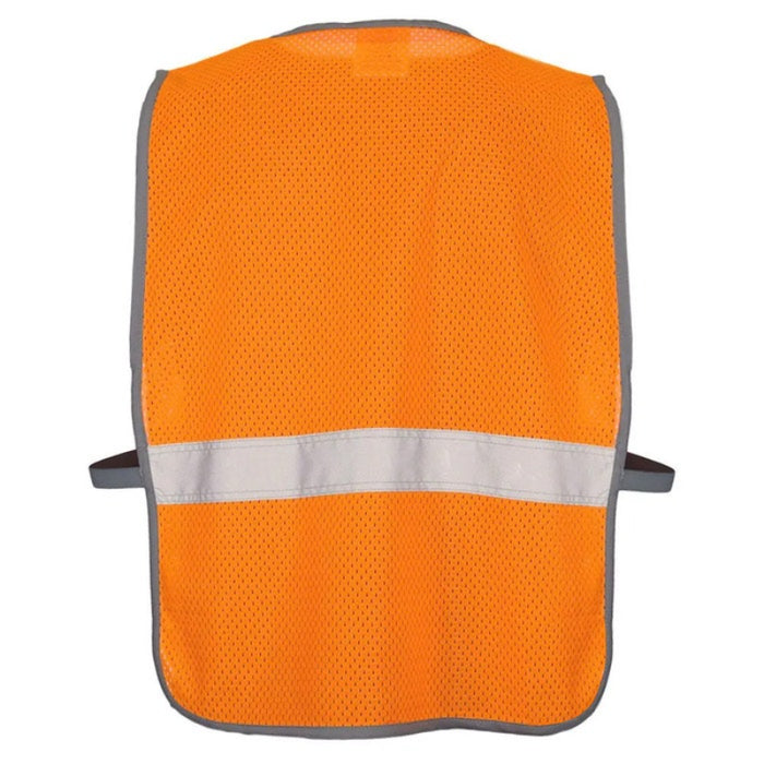DOME75® DYNAMIC SERIES Enhanced Visibility Identification Safety Vests - DV1041/DV1081