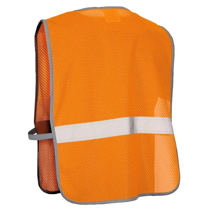 DOME75® DYNAMIC SERIES Enhanced Visibility Identification Safety Vests - DV1041/DV1081