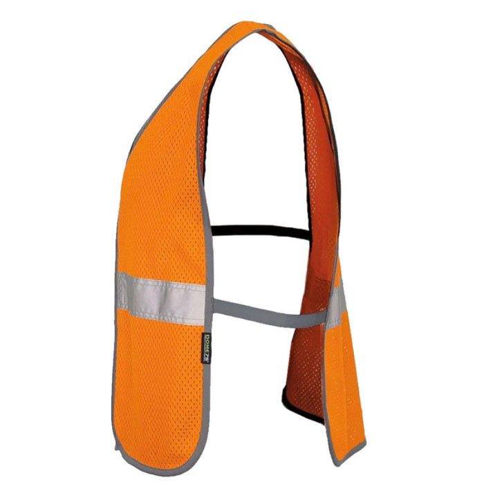 DOME75® DYNAMIC SERIES Enhanced Visibility Identification Safety Vests - DV1041/DV1081
