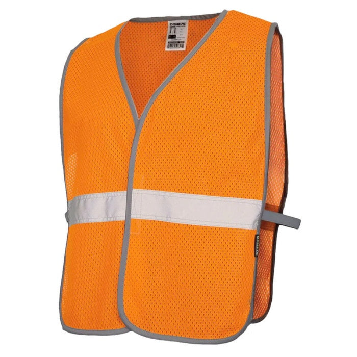 DOME75® DYNAMIC SERIES Enhanced Visibility Identification Safety Vests - DV1041/DV1081