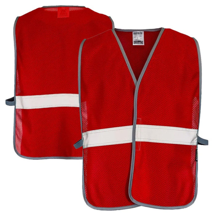 DOME75® DYNAMIC SERIES Enhanced Visibility Identification Safety Vests - DV1041/DV1081