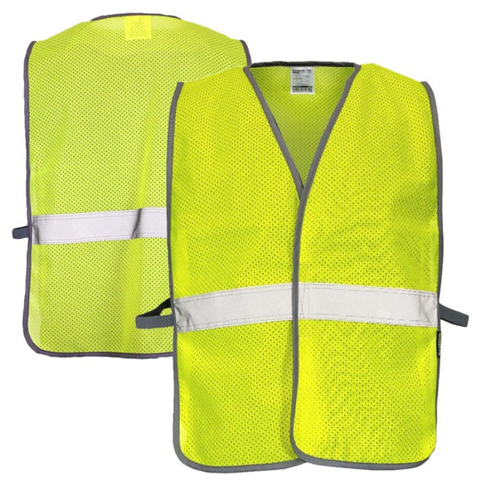 DOME75® DYNAMIC SERIES Enhanced Visibility Identification Safety Vests - DV1041/DV1081