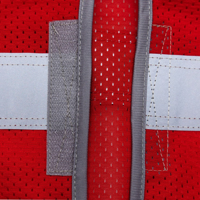 DOME75® DYNAMIC SERIES Enhanced Visibility Identification Safety Vests - DV1041/DV1081