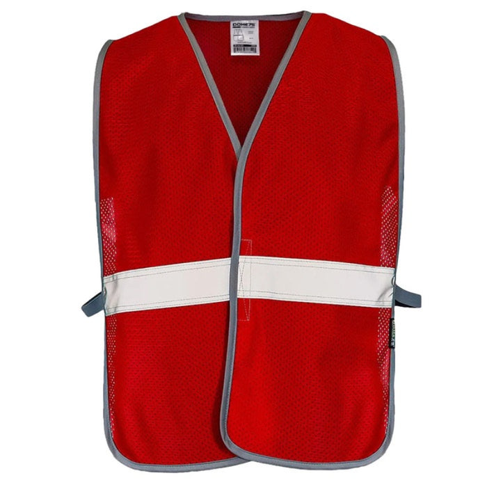 DOME75® DYNAMIC SERIES Enhanced Visibility Identification Safety Vests - DV1041/DV1081