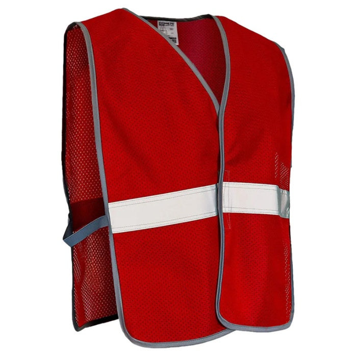 DOME75® DYNAMIC SERIES Enhanced Visibility Identification Safety Vests - DV1041/DV1081