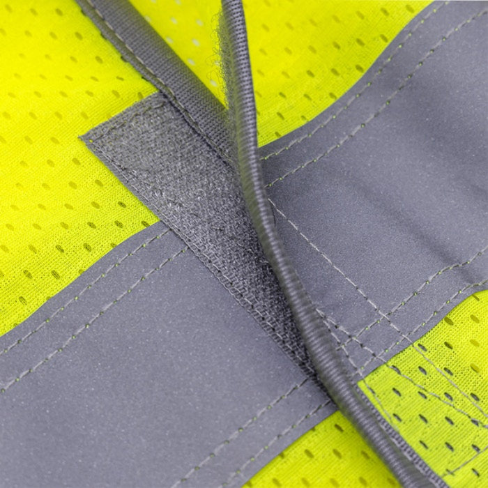 DOME75® DYNAMIC SERIES Enhanced Visibility Identification Safety Vests - DV1041/DV1081