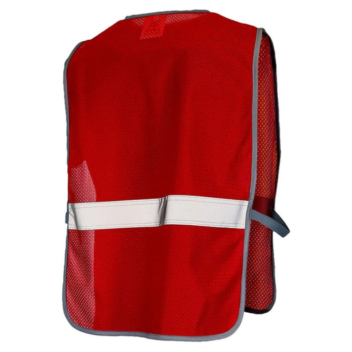 DOME75® DYNAMIC SERIES Enhanced Visibility Identification Safety Vests - DV1041/DV1081