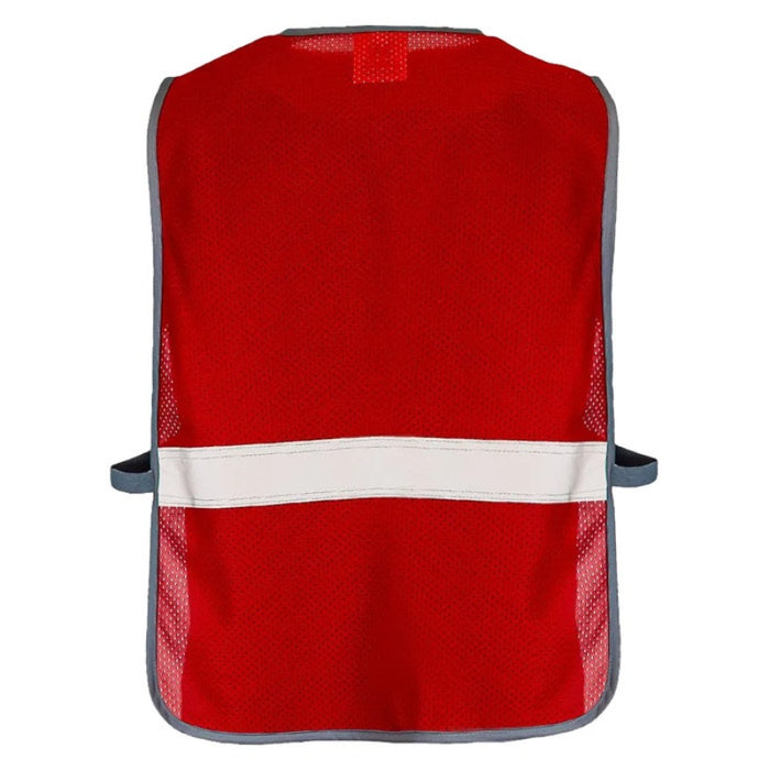DOME75® DYNAMIC SERIES Enhanced Visibility Identification Safety Vests - DV1041/DV1081
