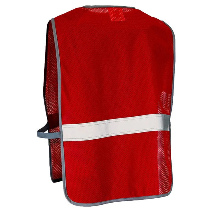 DOME75® DYNAMIC SERIES Enhanced Visibility Identification Safety Vests - DV1041/DV1081