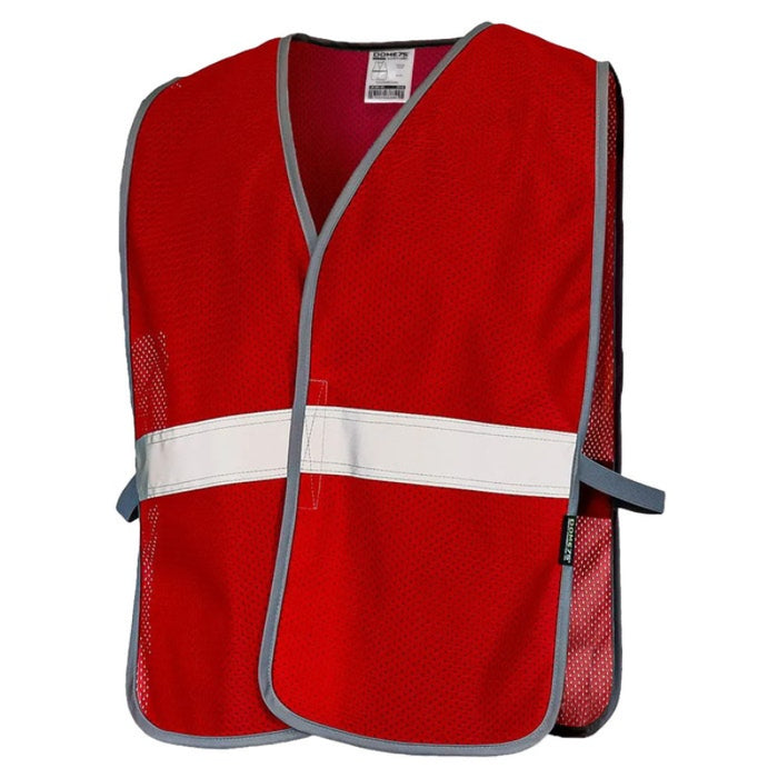 DOME75® DYNAMIC SERIES Enhanced Visibility Identification Safety Vests - DV1041/DV1081