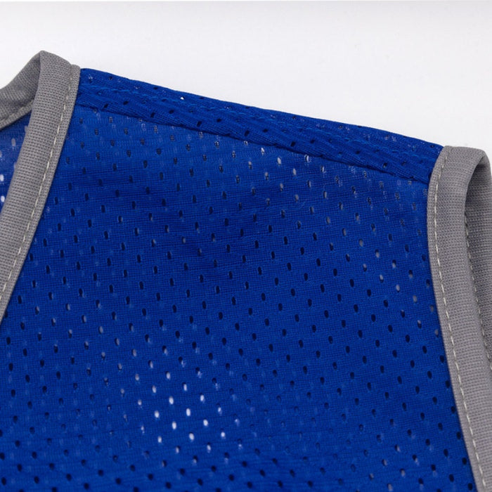 DOME75® DYNAMIC SERIES Enhanced Visibility Identification Safety Vests - DV1041/DV1081