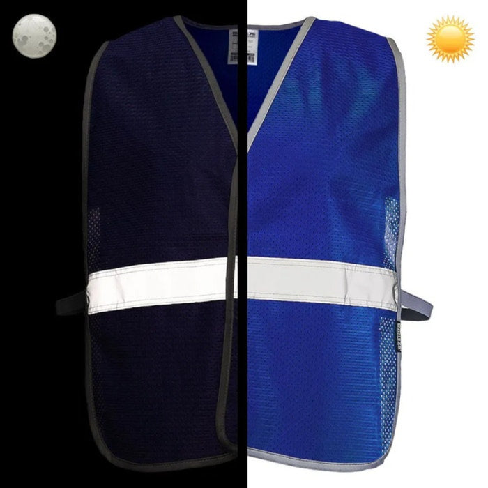 DOME75® DYNAMIC SERIES Enhanced Visibility Identification Safety Vests - DV1041/DV1081