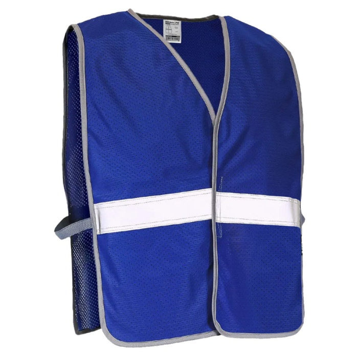 DOME75® DYNAMIC SERIES Enhanced Visibility Identification Safety Vests - DV1041/DV1081