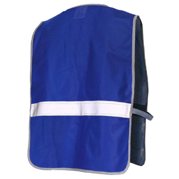 DOME75® DYNAMIC SERIES Enhanced Visibility Identification Safety Vests - DV1041/DV1081